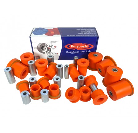 Dynamic Orange Bush Kit Range Rover Sport 05 to 2013