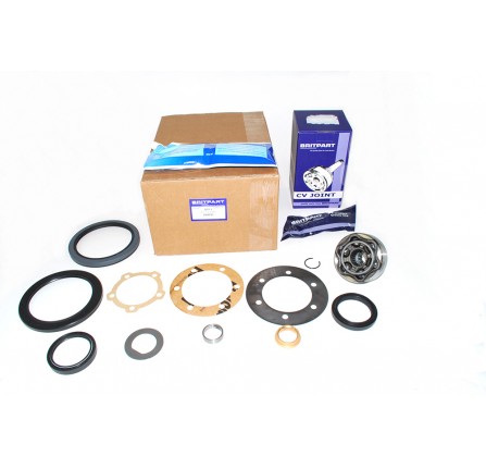 CV Joint Kit Range Rover 1986 to 1988 Non Non Abs Axle Suffix A to Vin EA305589