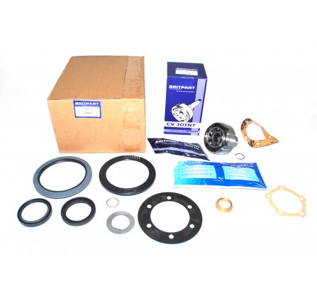 CV Joint Kit Range Rover 1989 to 1991 Non Abs Axle Suffix B from Vin EA305590 to HA610293 and Range Rover 1992 on Non Abs to Vin JA6247755