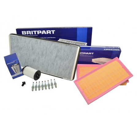 Service Kit for Range Rover L322 5.0L V8