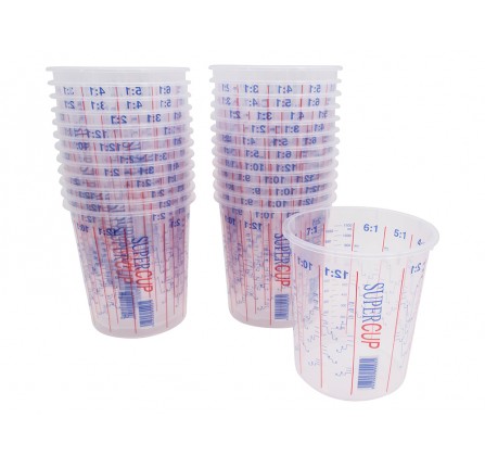 Mixing Cups for U-pol x 25