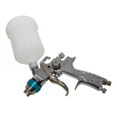 Raptor Hvlp Spray Gun 1.7 Nozzle