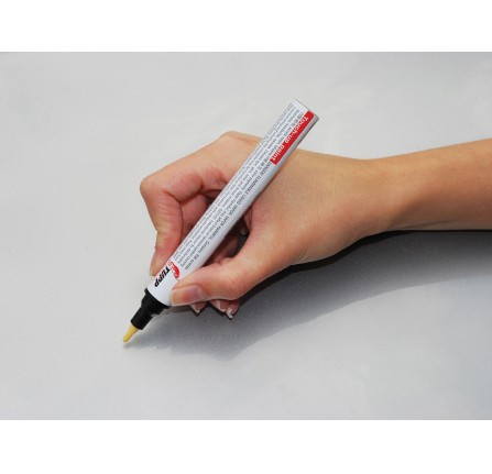 Tupp Touch up Paint Pen- Indus Silver Code: 863 (Men)