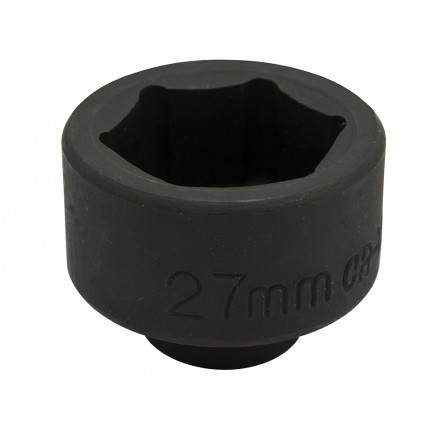 Freelander 2 and Evoque 2.2D Oil Filter Socket 27mm 3/8DRIVE