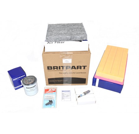 Range Rover L405 and Sport Service Kit 2.0L Turbo Petrol