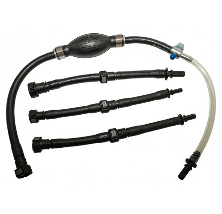 F2 and Evoque 2.2 Diesel Fuel System Bleeder Kit