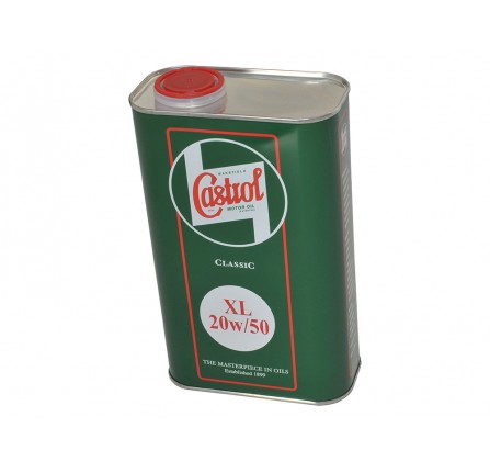 Castrol XL20W/50 1L