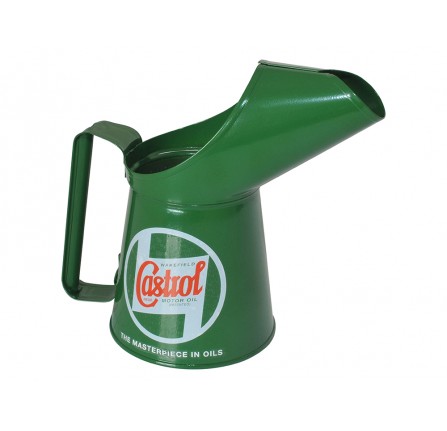 Castrol Oils Oil Measuring Jug Pint