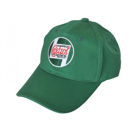 Castrol Oils Baseball Cap