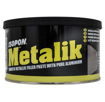 Metalik Alloy Body Filler