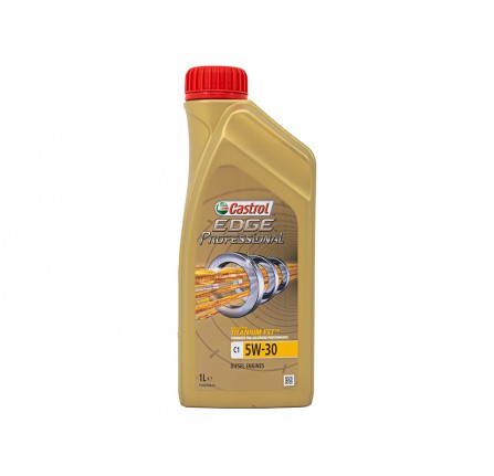 Castrol Edge Sae C1 5W 30 Engine Oil 1L