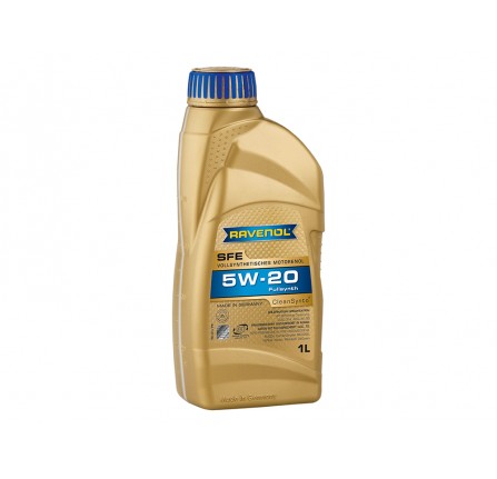 Ravenol Sfe 5W20 Engine Oil 1L