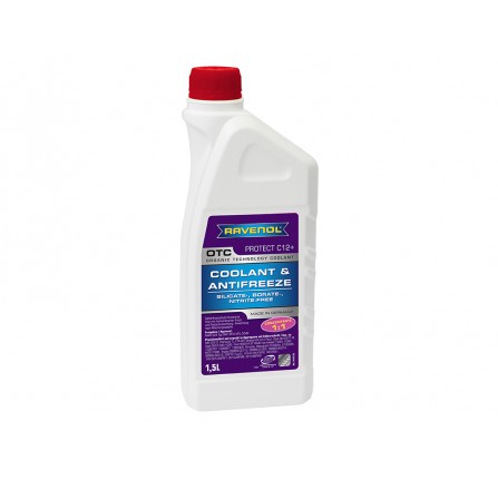 Ravenol Otc Coolant & Antifreeze 1.5L