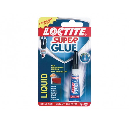 High Performance Super Glue 3G Tube