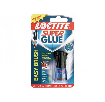 Super Glue Brushable 5G Bottle