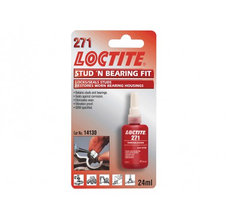 Stud N Bearing Fit 24ML Bottle