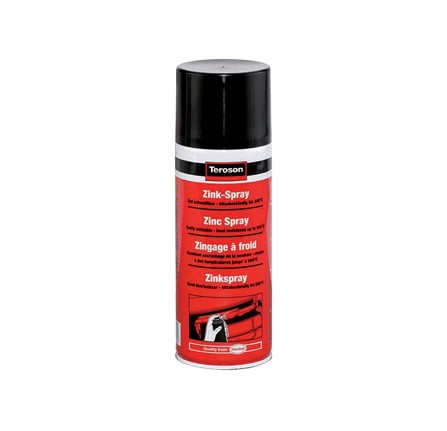 Zinc Spray Anti-corrosion Primer Paint 400ML Aerosol