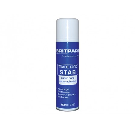 Spray Adhesive 250ML Aerosol