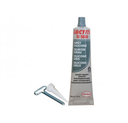 Loctite Premium Grey 5660 Silicone 100ML Tube