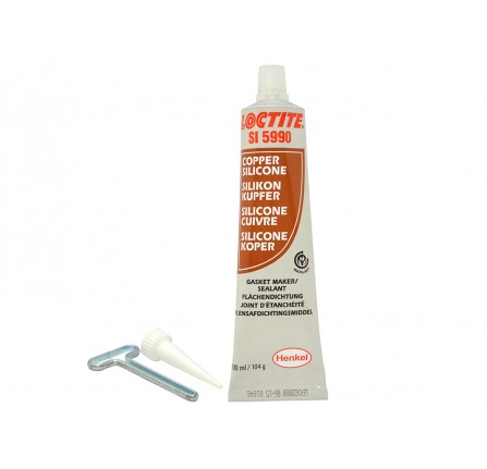 Loctite Premium Copper Silicone 100ML