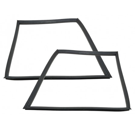 Quarter Window Seals Set for Range Rover Classic 4 Door