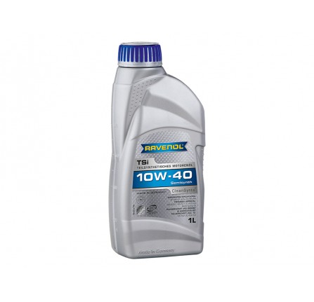 Ravenol Tsi Engine Oil Sae 10W-40 1L