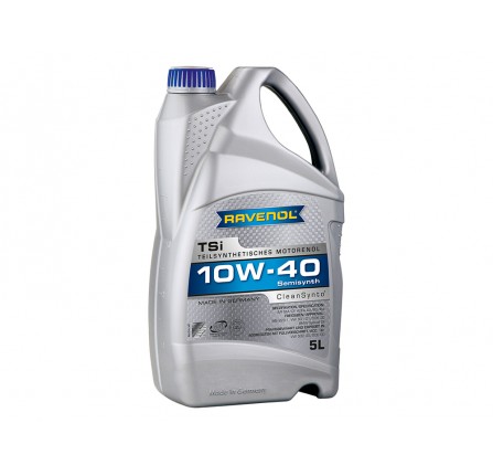 Ravenol Tsi Engine Oil Sae 10W-40 5L