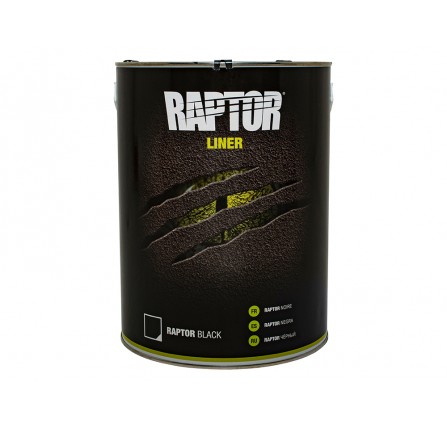 Raptor 5LTR Black Finish