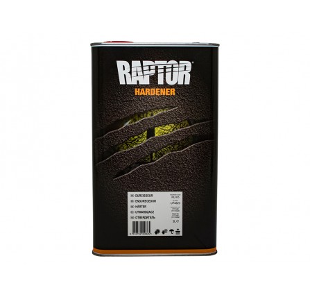 Raptor Hardener 5LTR