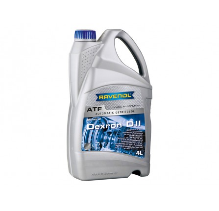 Ravenol Atf Dexron Ii 4L