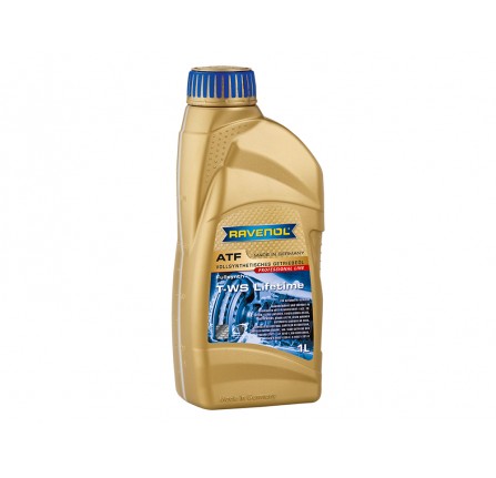 Ravenol Atf T-ws Lifetime Fluid 1L