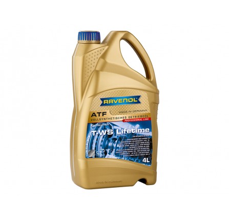 Ravenol Atf T-ws Lifetime Fluid 4L