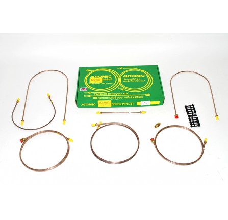 Brake Pipe Set Series 2 (88) 1958-69 S
