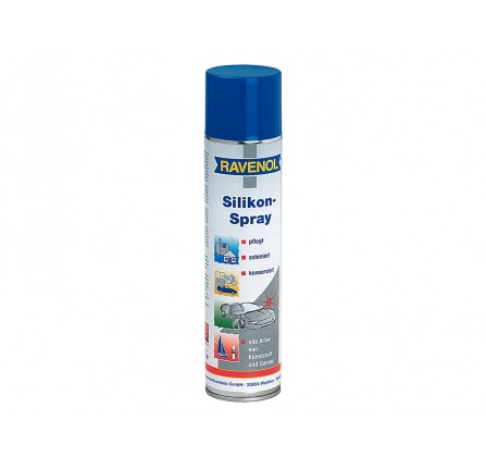 Ravenol Silicon Lubricant Spray 400ML