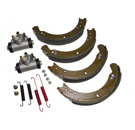 Rear Brake Kit Axle Set for Defender 90 upto HA701009
