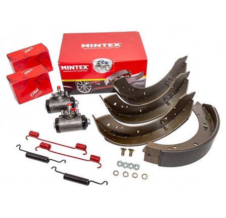 OEM Rear Brake Kit Axle Set for Defender 110 to KA930545