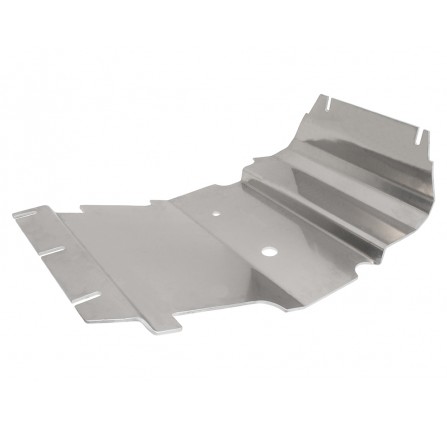 Tank Guard 6mm Aluminium for Defender 110 TD5 Tdci