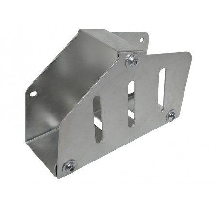 Fuel Cooler Guard Electro Plated for Defender Tdci