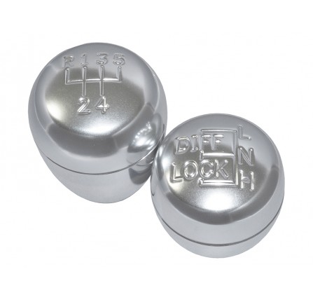 Alloy Gear Knob Set - LT77