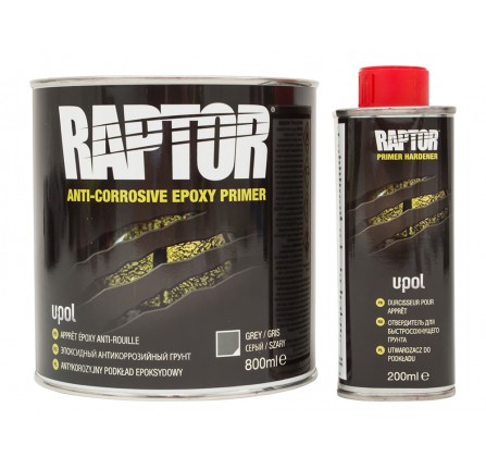 Raptor Anti-corrosive Epoxy Primer 1LTR