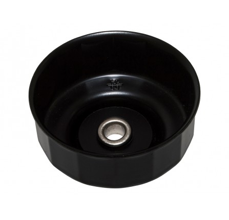 Oil Filter Wrench Cup Style 65mm x 14 Flutes