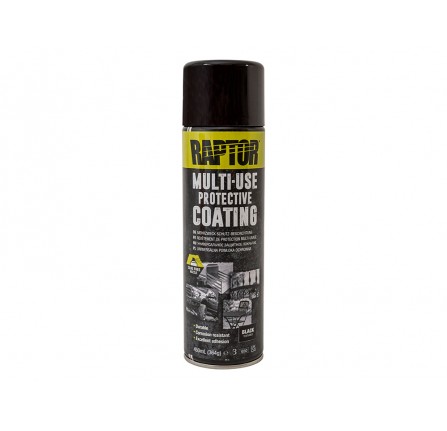 Raptor 1K Aerosol Single