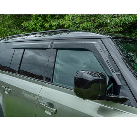 Wind Deflector Set Defender 110 2020 on
