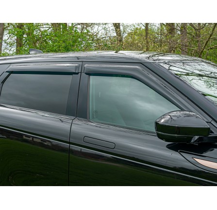 Wind Deflector Set
