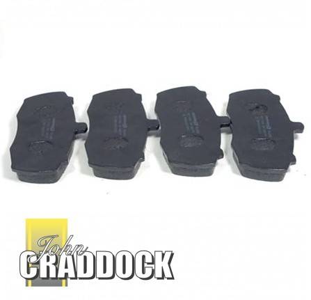 Brake Pads Front 110 up to 1986