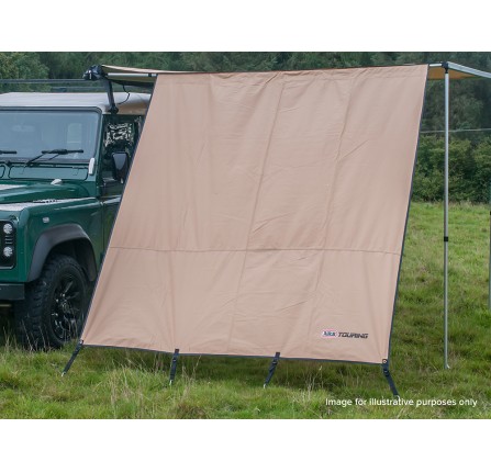ARB Awning Front Wind Break [for 2.0M Awning]