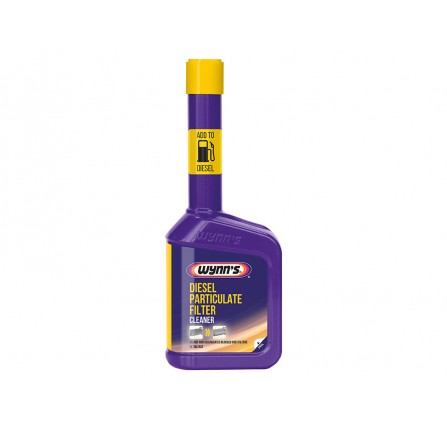 Wynns Dpf Cleaner 325ML