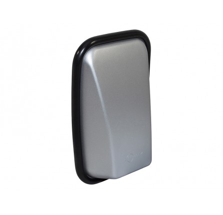 Silver Xs Mirror Head Only 90-110 by Britpart and Series 3 from August 1982
