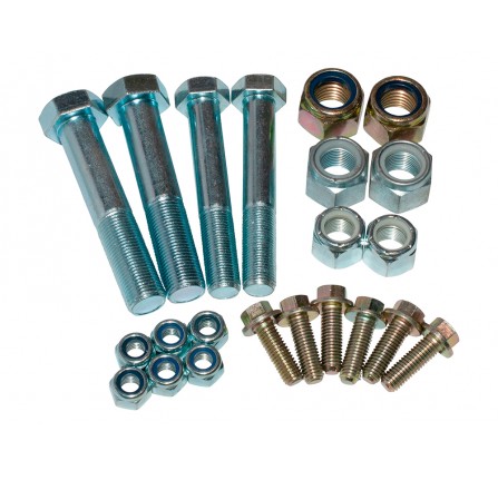 Rear Radius Arm Bolt Kit up to YA185790