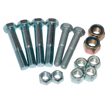 Front Suspension Bolt Kit for Defender upto KA930455